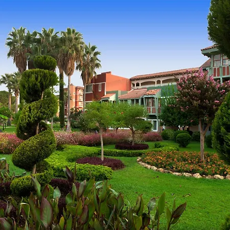 Hotel Megasaray Club Belek