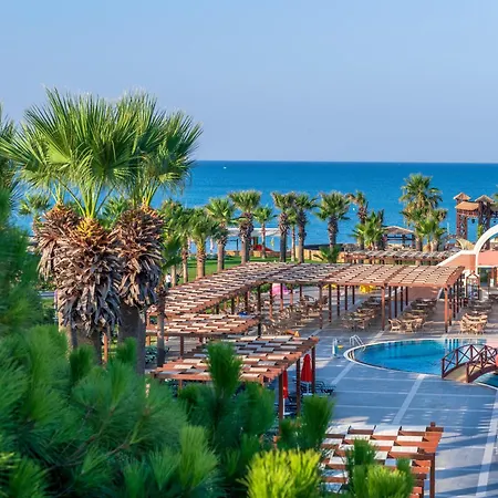 Megasaray Club Ξενοδοχείο 5*