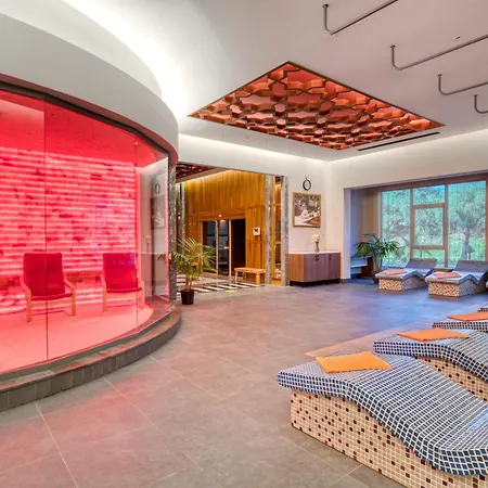 Megasaray Club فندق بيليك