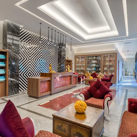 Megasaray Club فندق 5*