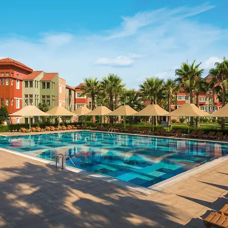 Hotel Megasaray Club