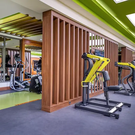 Megasaray Club Hotel 5*