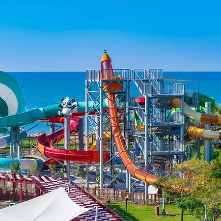 호텔 Megasaray Club