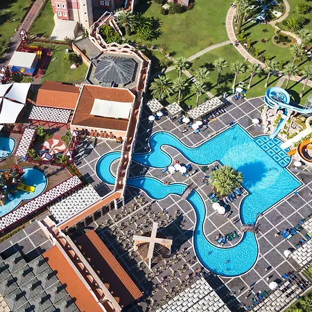 Megasaray Club فندق 5*