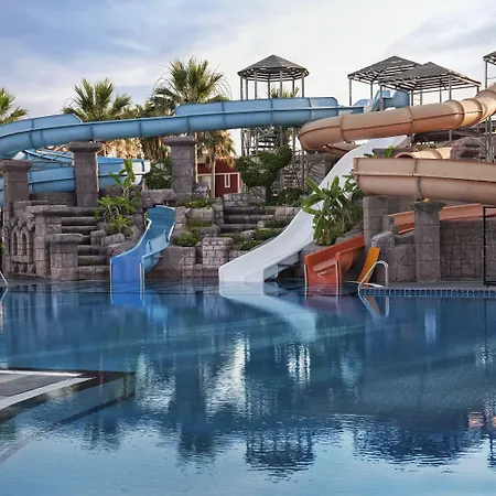 Megasaray Club 5* بيليك