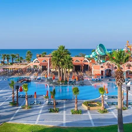 Megasaray Club فندق بيليك