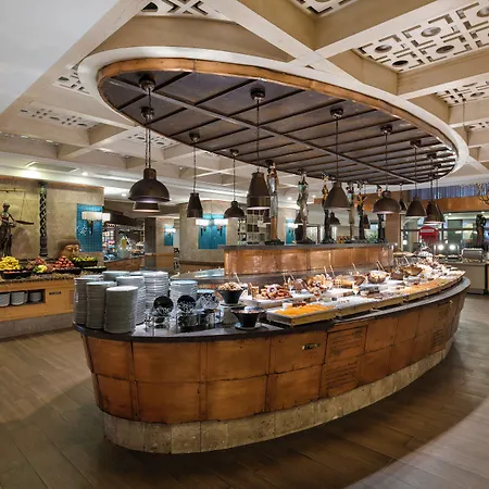 Hotel Megasaray Club Belek