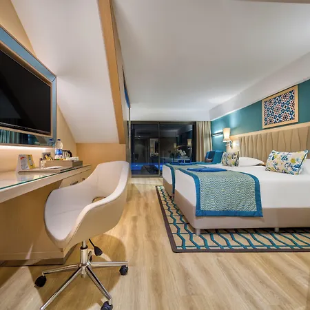 Hotel Megasaray Club