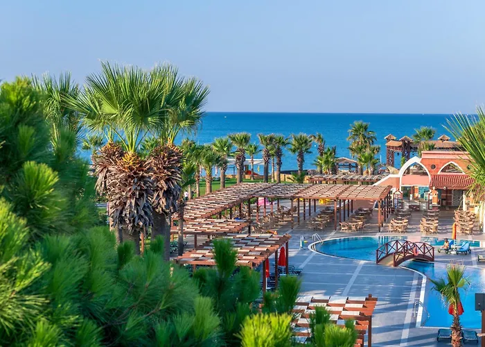 Megasaray Club Hotel 5*