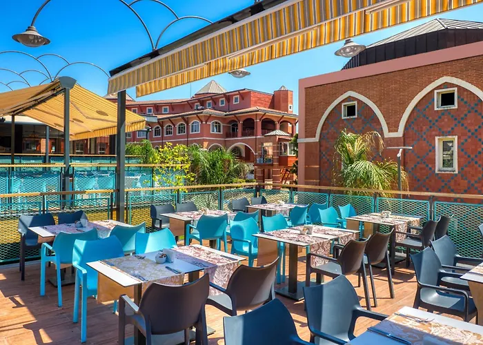 Hotel Megasaray Club 5*