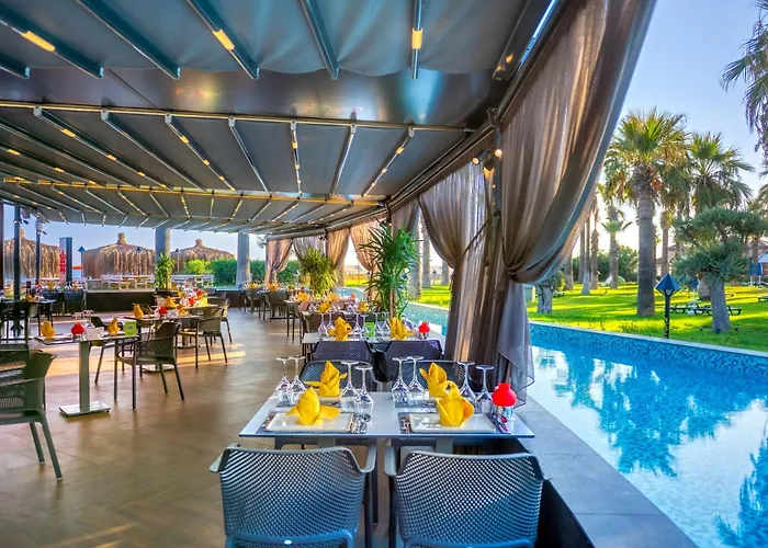 Hotel Megasaray Club Belek