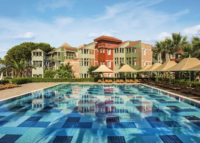 Megasaray Club Hotel