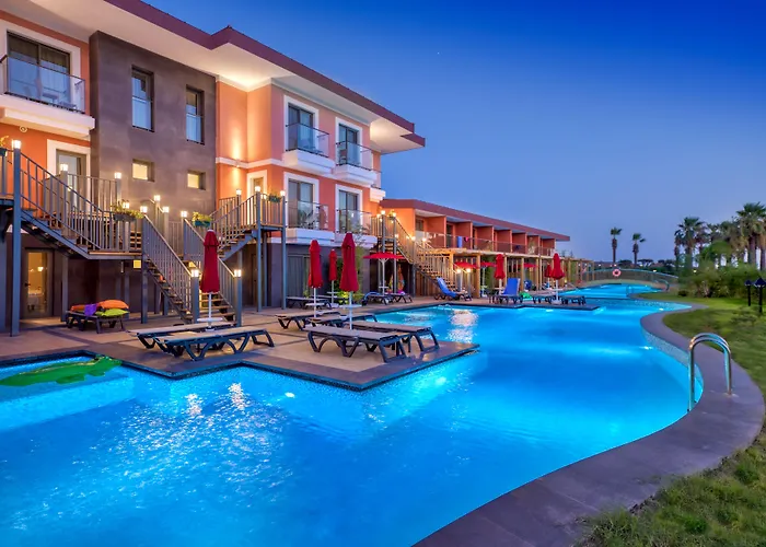 Hotel Megasaray Club 5*