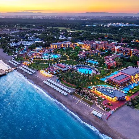 Hotel Megasaray Club 5*