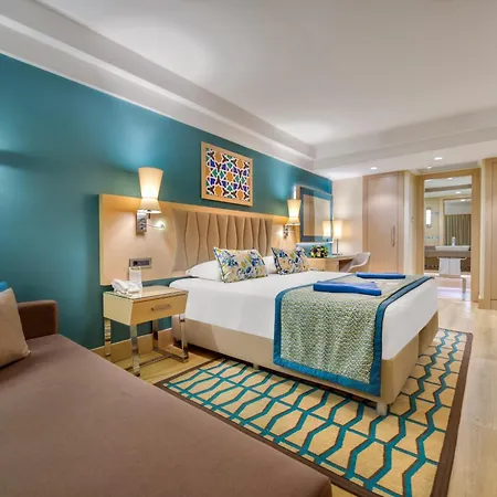 Hotel Megasaray Club Belek