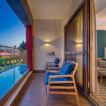Megasaray Club Hotel Belek