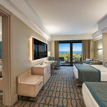 Megasaray Club Hotel 5*