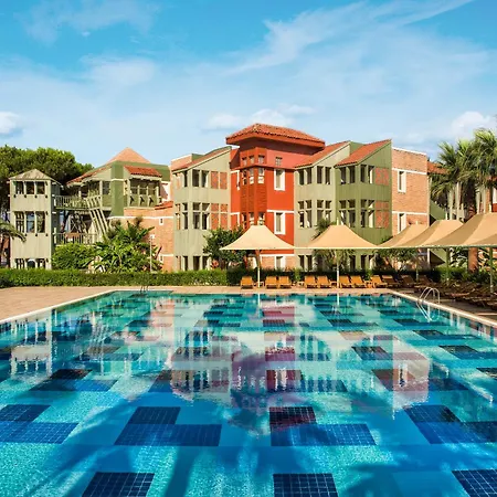 Hotel Megasaray Club 5*