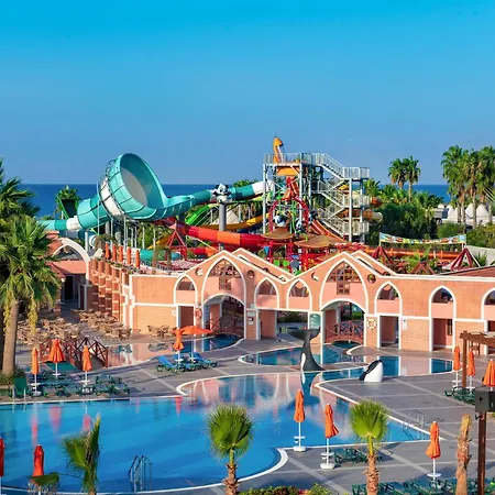 Hotel Megasaray Club Belek