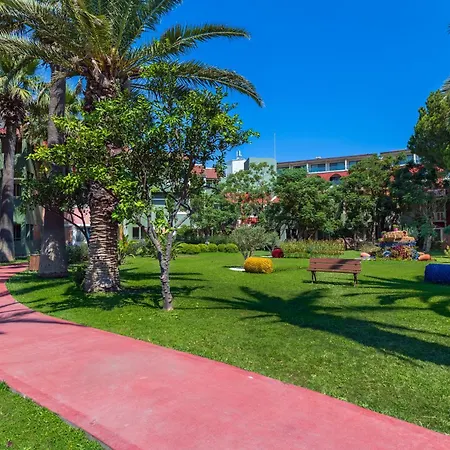 Hotel Megasaray Club Belek