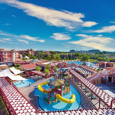 Megasaray Club Belek