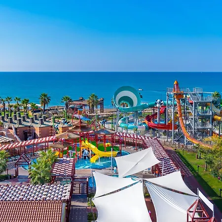Megasaray Club Belek
