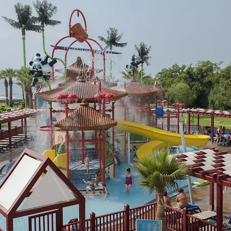 Megasaray Club Hotel Belek