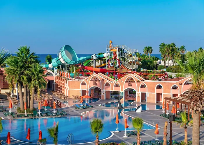 فندق Megasaray Club بيليك