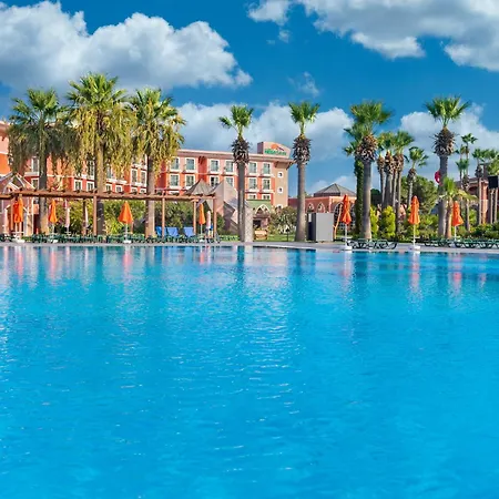 Megasaray Club Belek